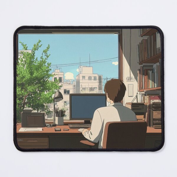 Item preview, Office | Anime style designed and sold by ComicsFactory.