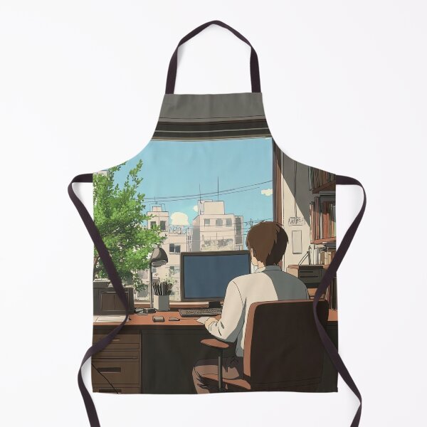 Item preview, Office | Anime style designed and sold by ComicsFactory.