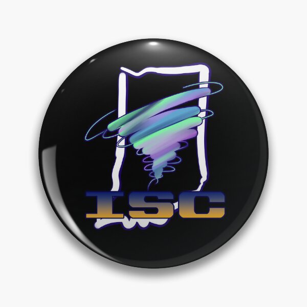 Item preview, Auroranado - Indiana Aurora Alert logo! designed and sold by INStormChasers.
