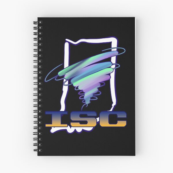Item preview, Auroranado - Indiana Aurora Alert logo!  designed and sold by INStormChasers.