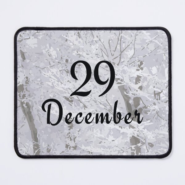 Item preview, 29 December for Special Dates :) - Snowy Tree :) designed and sold by Myriel-Myriel.