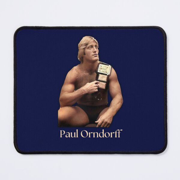 Item preview, Paul Orndorff designed and sold by JoezPlace.
