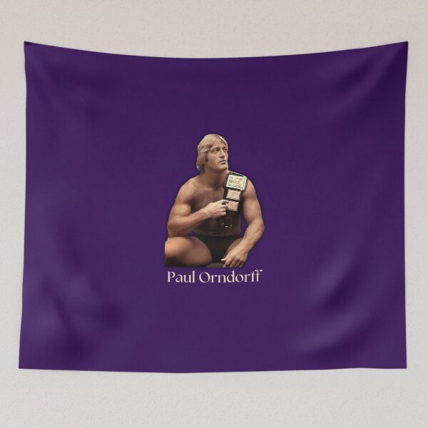 Item preview, Paul Orndorff designed and sold by JoezPlace.