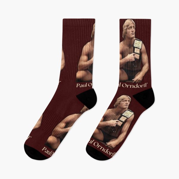 Item preview, Paul Orndorff designed and sold by JoezPlace.