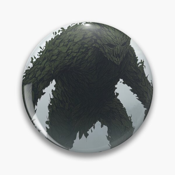 Item preview, Oger, fantastic creature | Anime style designed and sold by ComicsFactory.