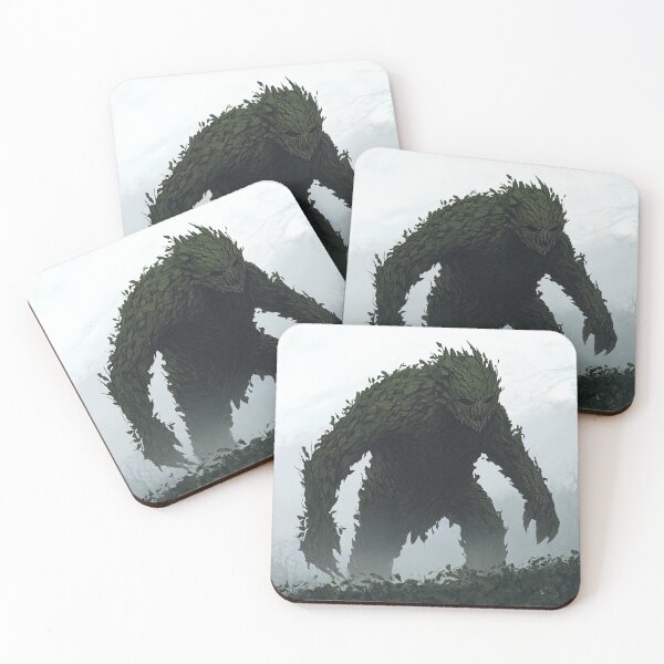 Item preview, Oger, fantastic creature | Anime style designed and sold by ComicsFactory.