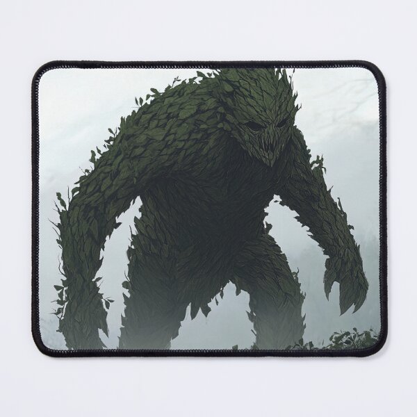 Item preview, Oger, fantastic creature | Anime style designed and sold by ComicsFactory.