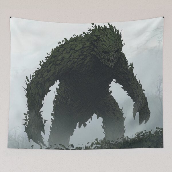 Item preview, Oger, fantastic creature | Anime style designed and sold by ComicsFactory.