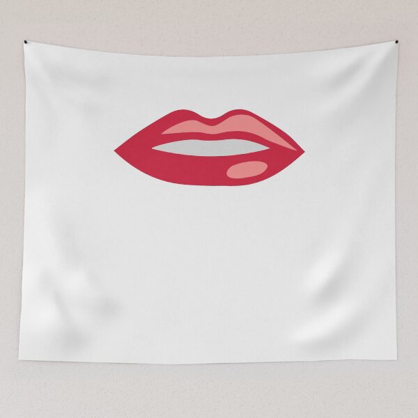 Item preview, kiss mouth designed and sold by Vectorqueen.