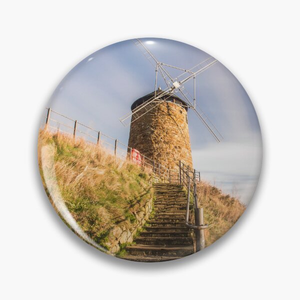 Item preview, The Windmill at St Monan's. designed and sold by Alan Millarvie.
