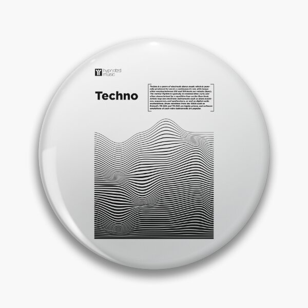 Item preview, Techno Music Definition – Featuring the Wikipedia-Style Genre Definition designed and sold by paulo silveira.