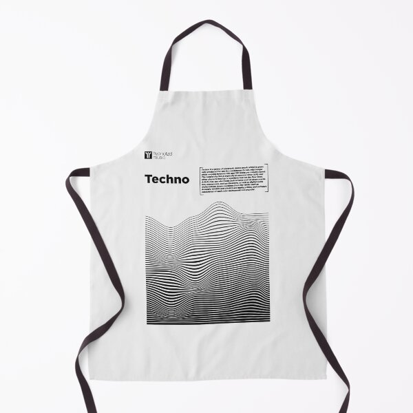 Item preview, Techno Music Definition – Featuring the Wikipedia-Style Genre Definition designed and sold by paulo silveira.