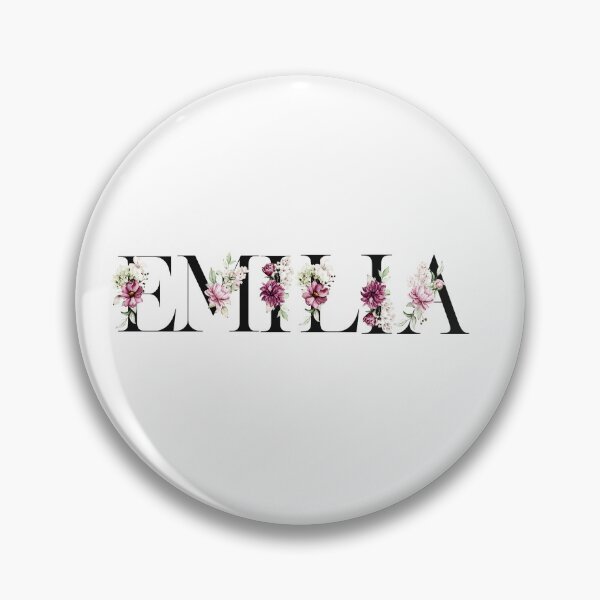Item preview, Name Emilia. My name is Emilia. designed and sold by MagelliShop.