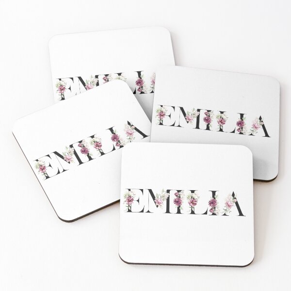 Item preview, Name Emilia. My name is Emilia. designed and sold by MagelliShop.