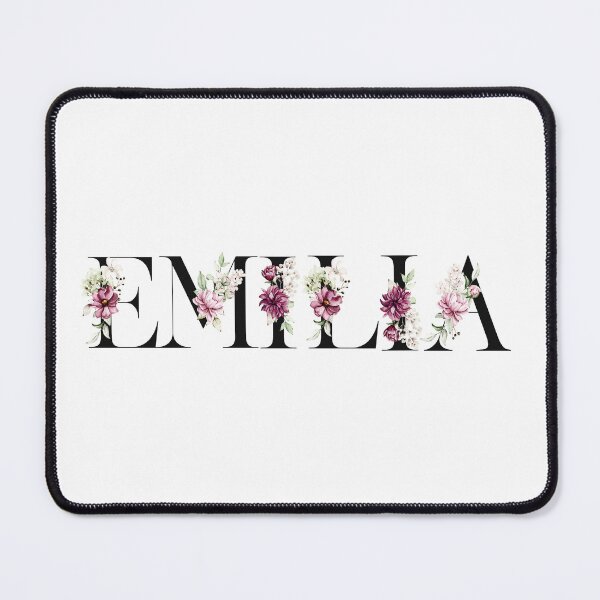 Item preview, Name Emilia. My name is Emilia. designed and sold by MagelliShop.