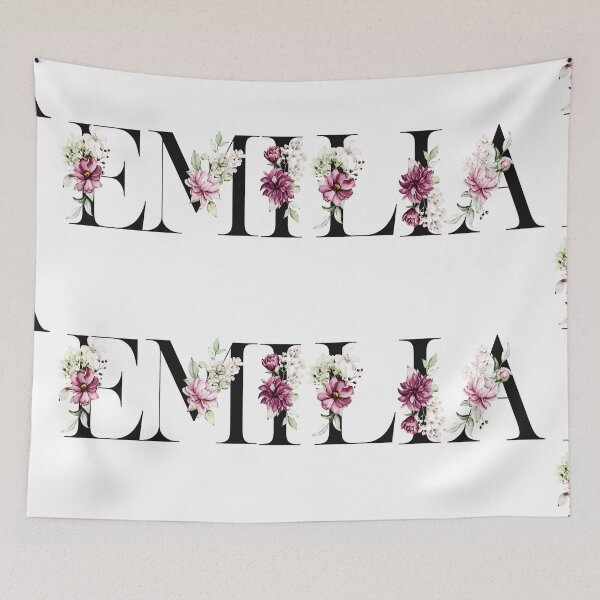 Item preview, Name Emilia. My name is Emilia. designed and sold by MagelliShop.