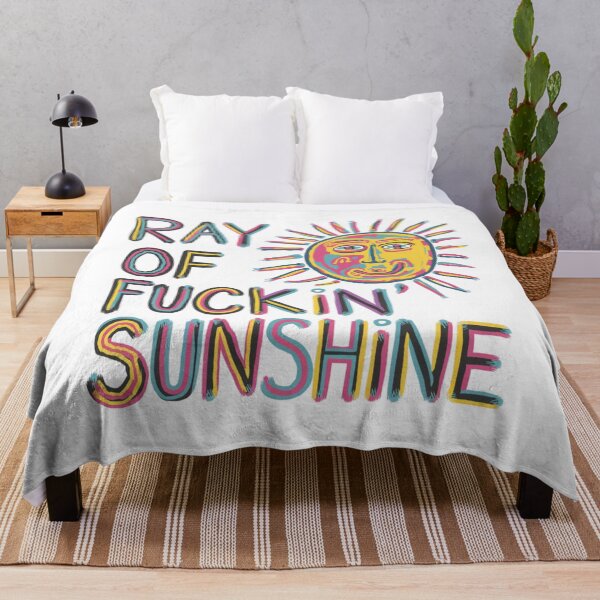 Item preview, Ray of fuckin sunshine, funnyfits70, Humor, Funny,  designed and sold by FunnyFits70.