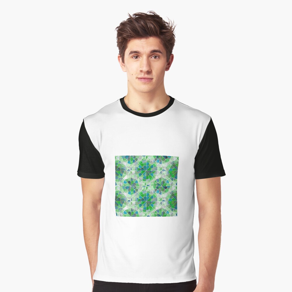 Item preview, Graphic T-Shirt designed and sold by GinColorist.