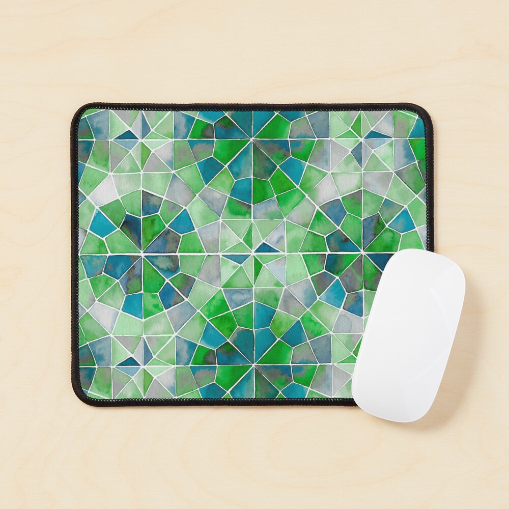 Item preview, Mouse Pad designed and sold by GinColorist.