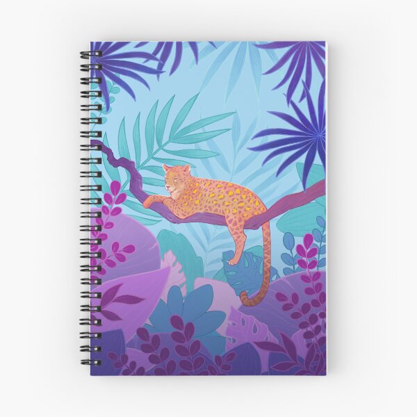 Item preview, Leopard in a jungle  designed and sold by PP-Patterns.