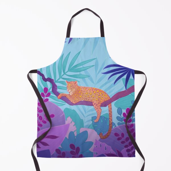 Item preview, Leopard in a jungle  designed and sold by PP-Patterns.