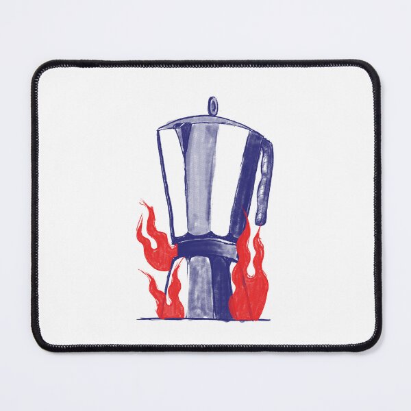Item preview, Moka pot designed and sold by D-Che.