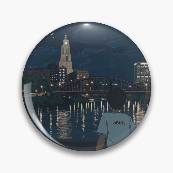 Item preview, Ohio | Anime style designed and sold by ComicsFactory.