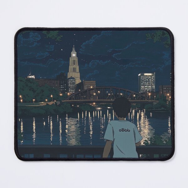 Item preview, Ohio | Anime style designed and sold by ComicsFactory.