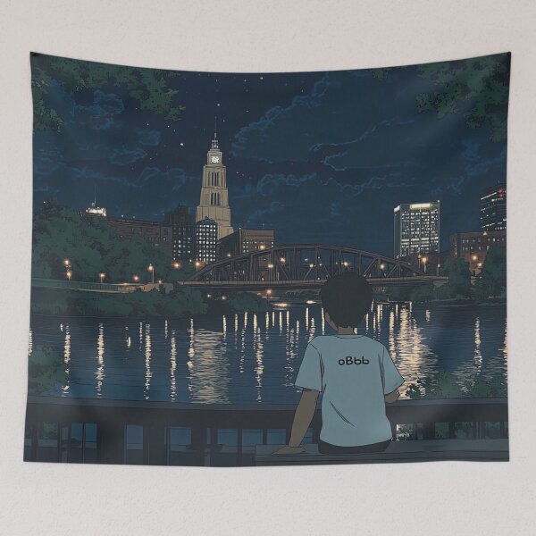 Item preview, Ohio | Anime style designed and sold by ComicsFactory.