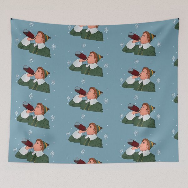 Item preview, Christmas elf designed and sold by amanda-arts.