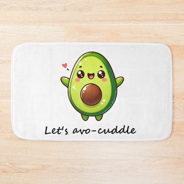 Item preview, Happy Avocado designed and sold by QuirkWears.