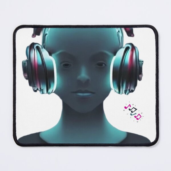 Item preview, Lost in Music: Embrace the Rhythm of Life designed and sold by AlienTechs.