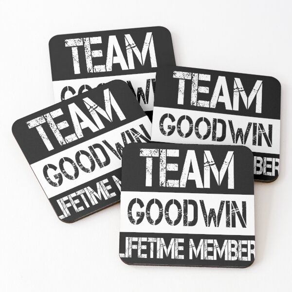 Item preview, Goodwin Name Goodwin Lifetime member designed and sold by Opera-Dan.