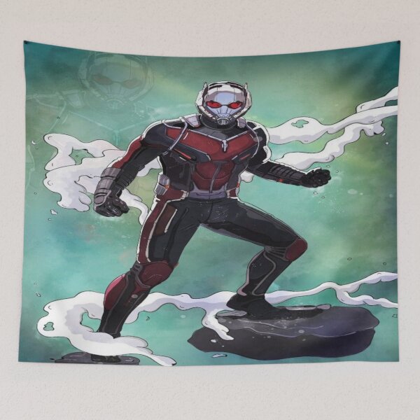 Item preview, Insectoid Hero - Power and Agility designed and sold by MosaicMagic.