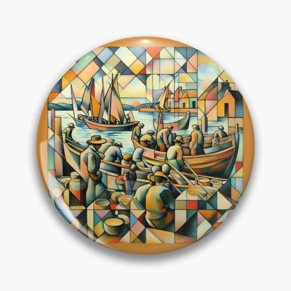 Item preview, Dock Workers designed and sold by daweave77.