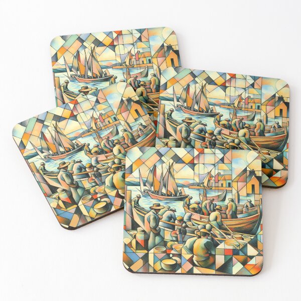 Item preview, Dock Workers designed and sold by daweave77.