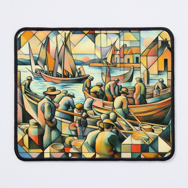 Item preview, Dock Workers designed and sold by daweave77.