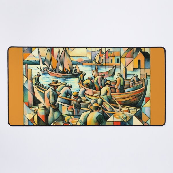 Item preview, Dock Workers designed and sold by daweave77.
