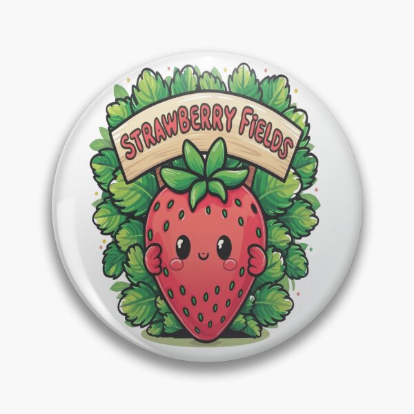 Item preview, Strawberry Fields designed and sold by SanadDiab.