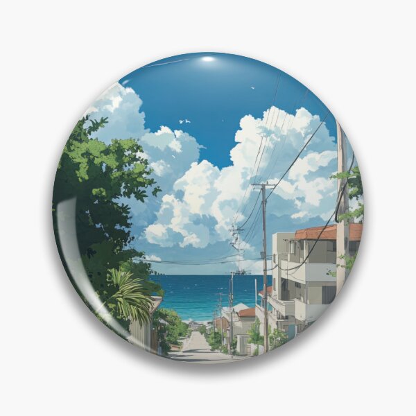 Item preview, Okinawa | Anime style designed and sold by ComicsFactory.