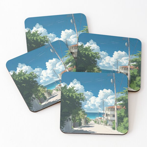 Item preview, Okinawa | Anime style designed and sold by ComicsFactory.