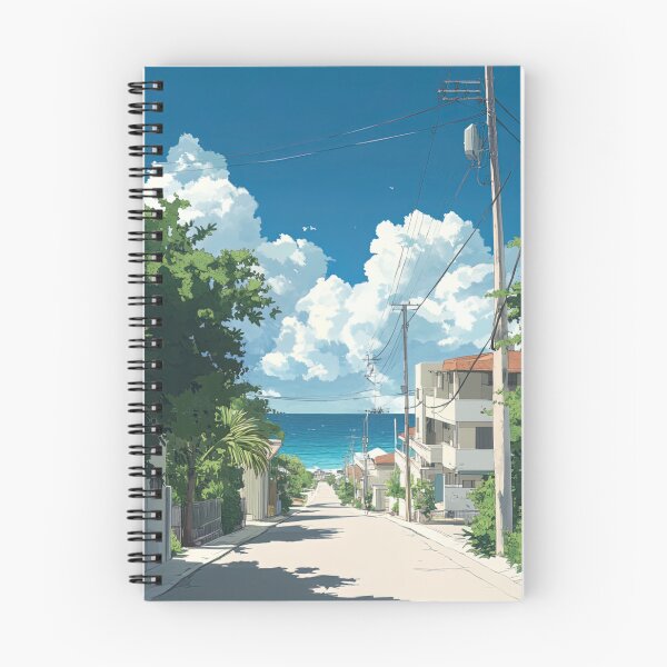 Item preview, Okinawa | Anime style designed and sold by ComicsFactory.