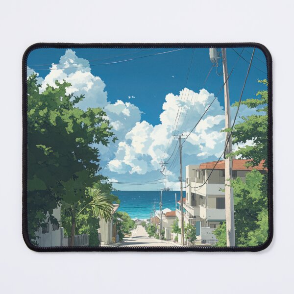 Item preview, Okinawa | Anime style designed and sold by ComicsFactory.