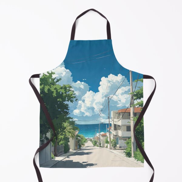Item preview, Okinawa | Anime style designed and sold by ComicsFactory.