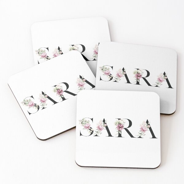 Item preview, Name Sara. My name is Sara. designed and sold by MagelliShop.