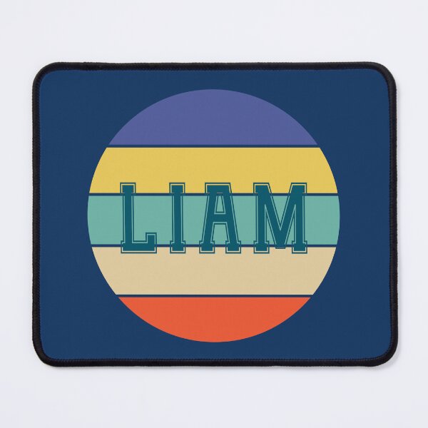 Item preview, Liam Name designed and sold by Jeallan Designs.