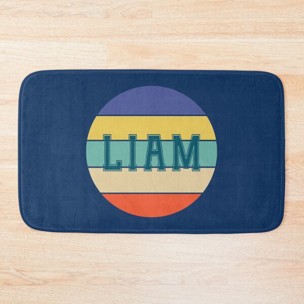 Item preview, Liam Name designed and sold by Jeallan Designs.