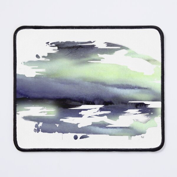 Item preview, Watercolor cloudy effect  painting texture  designed and sold by SamirArt.