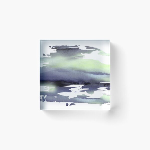 Item preview, Watercolor cloudy effect  painting texture  designed and sold by SamirArt.