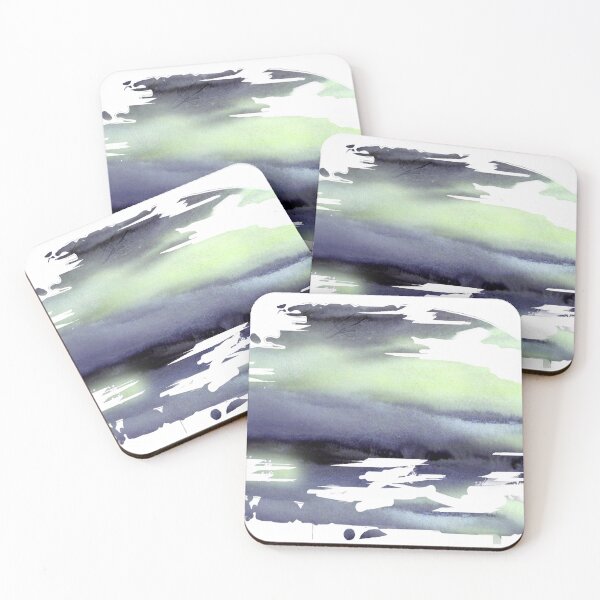 Item preview, Watercolor cloudy effect  painting texture  designed and sold by SamirArt.
